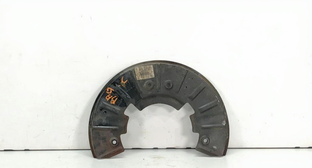 Захист гальмівного диска переднього 7L0615311B VAG