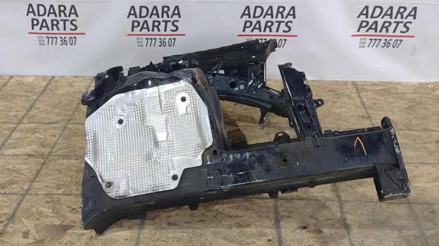 Лонжерон рами передній лівий 7L0802035E VAG