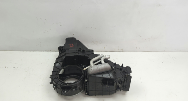 Радіатор пічки (обігрівача), задній 7L0819032A VAG
