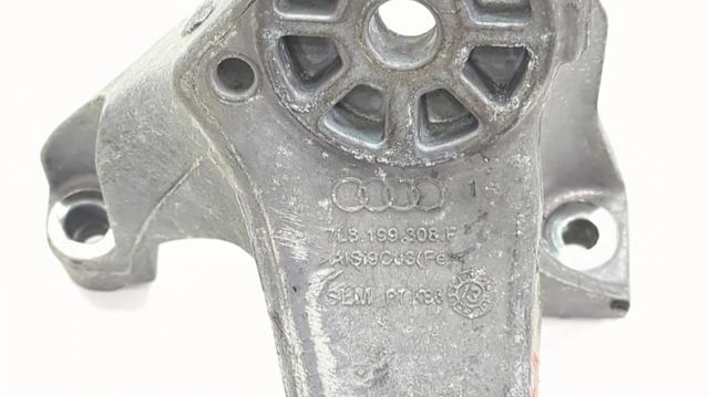 Кронштейн подушки (опори) двигуна, правої 7L8199308F VAG
