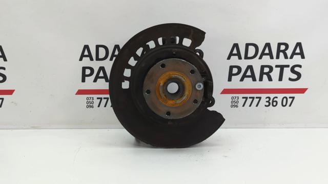 Цапфа ліва 7L8505435A VAG