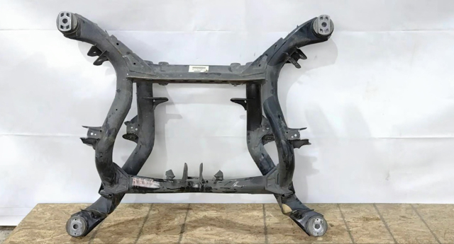 Механізм управління задньої осі 7L8599030D VAG