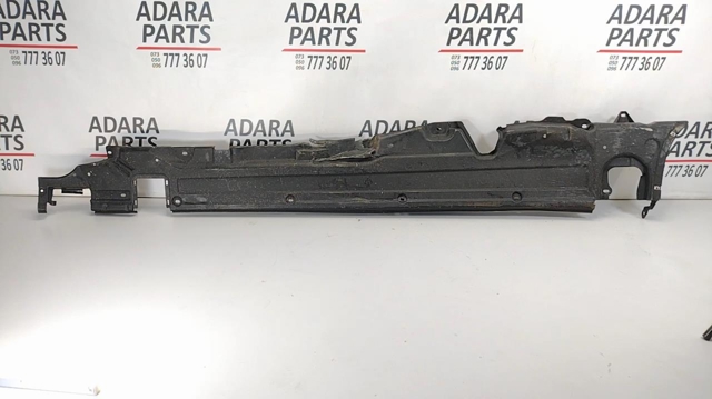 Захист днища, лівий 7P0825201B VAG