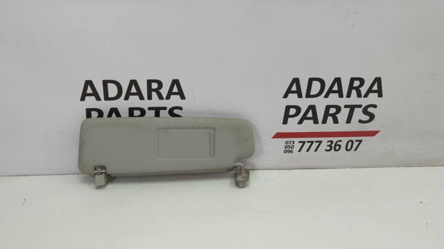 Козирок протисонячний 7P08575512F4 VAG