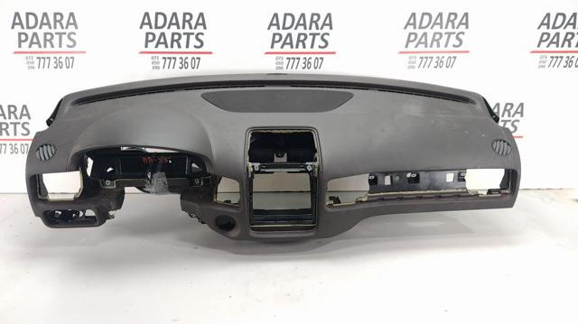 Торпеда приладова панель 7P1857003GHA3 VAG
