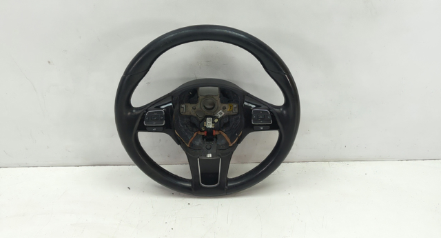 Руль 7P6419091NGB VAG