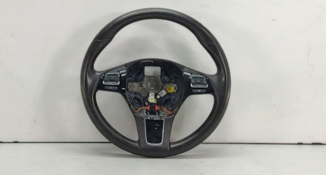 Руль 7P6419091X0U VAG