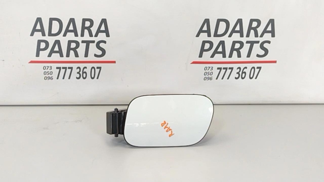 Заливна горловина бензобака 7P6809857A VAG