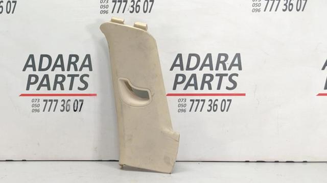 Обшивка стійки кузова внутрішня, задня права 7P6867242G5R0 VAG