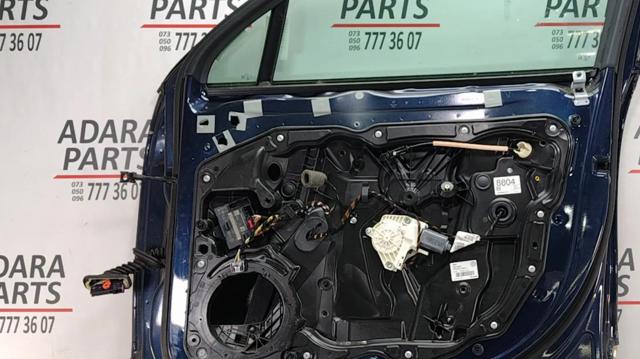 Електропроводка передніх дверей 7P6971162EC VAG