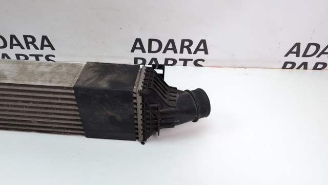 Радіатор интеркуллера 80A145805E VAG