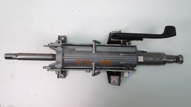 Колонка рульова 80A419502K VAG