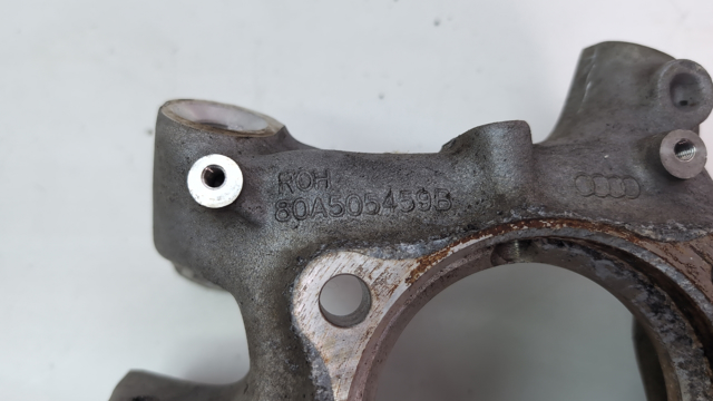 Цапфа поворотного кулака 80A505431G VAG