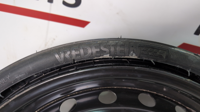 Докатка, аварійне запасне колесо 80A601010A VAG