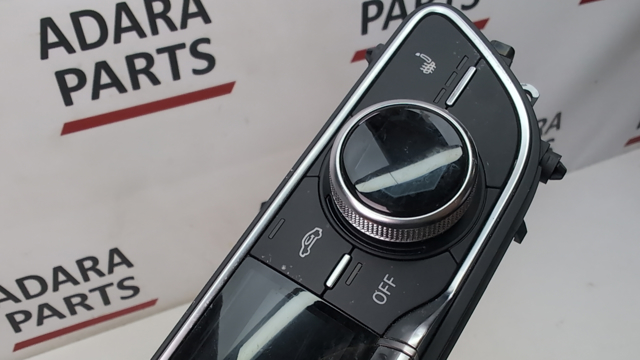 Регулятор вентилятора обігрівача 80A820043N5PR VAG