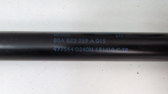 Амортизатор капота газовий 80A823359A VAG