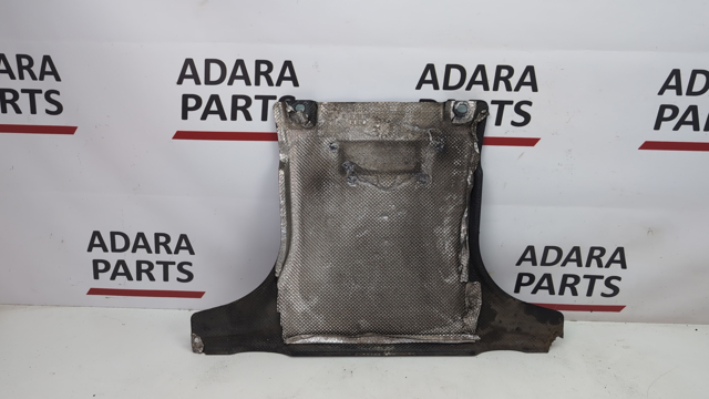 Захист днища, середня частина 80A825209D VAG