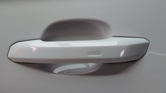 Накладка ручки дверей 80A837239GRU VAG