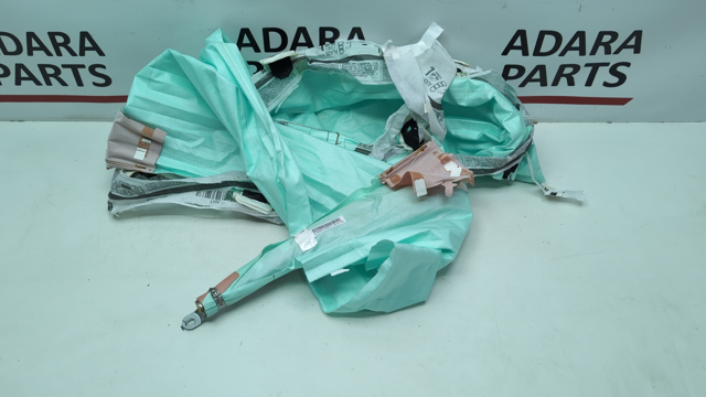 Подушка безпеки, бічна, ліва, AIRBAG 80A880741K VAG