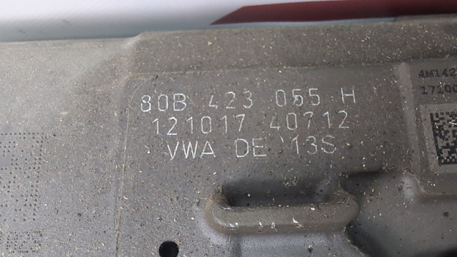 Рейковий рульовий механізм 80B423055H VAG