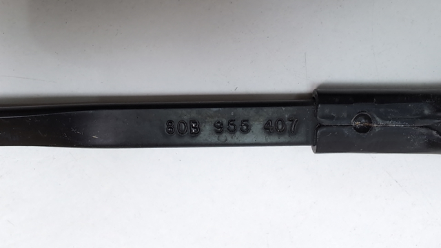 Важіль двірника 80B9554071P9 VAG