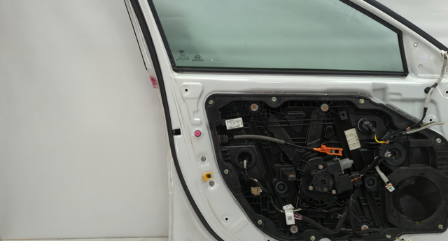 Замок дверей водія 81310AB000 HYUNDAI