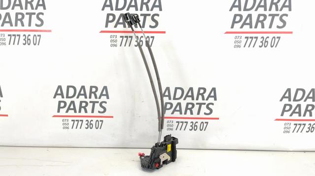 Замок задньої дверї, правої 81420A7011 HYUNDAI