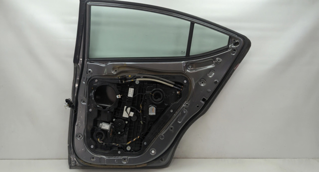Замок задньої дверї, правої 81420F2000 HYUNDAI