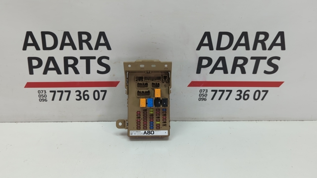 Корпус запобіжників 82201AN80A SUBARU