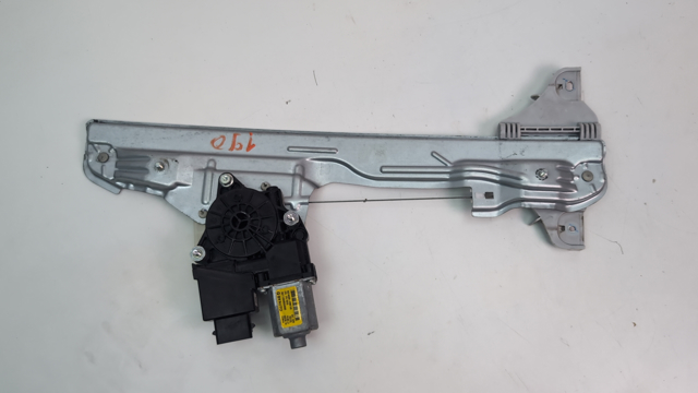 Склопідйомник (механізм переміщення скла) 82404J9000 HYUNDAI