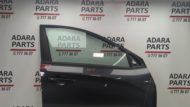 Скло пасажирських дверей 82420J9020 HYUNDAI