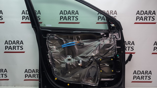 Мотор склопідйомника дверей передніх, лівих 82450J9010 HYUNDAI