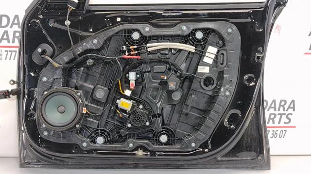 Мотор склопідйомника дверей передніх, правих 82460D4010 HYUNDAI
