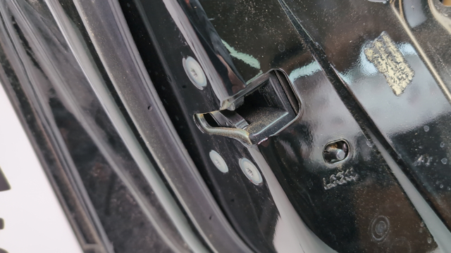 Замок задніх дверей, лівих 825014BA0B NISSAN