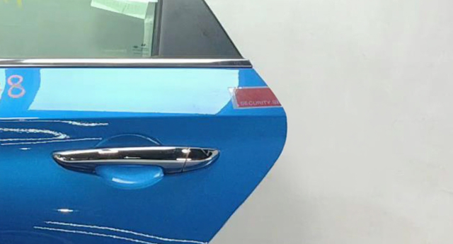 Ручка задніх дверей зовнішня, ліва 82651C1010 HYUNDAI