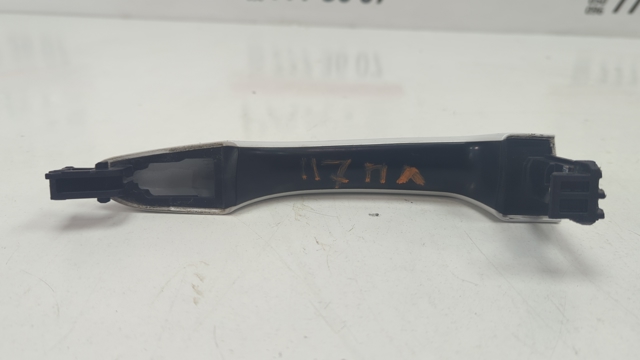 Ручка передніх дверей зовнішня, ліва 82651J9000 HYUNDAI
