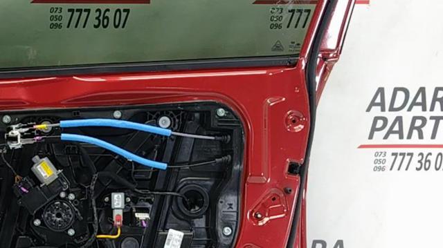 Тримач зовнішньої ручки дверей, передньої правої 82665C1100 HYUNDAI