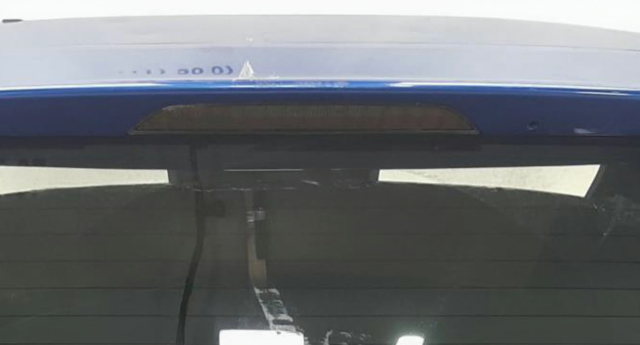 Стоп-сигнал 8334A093 MITSUBISHI