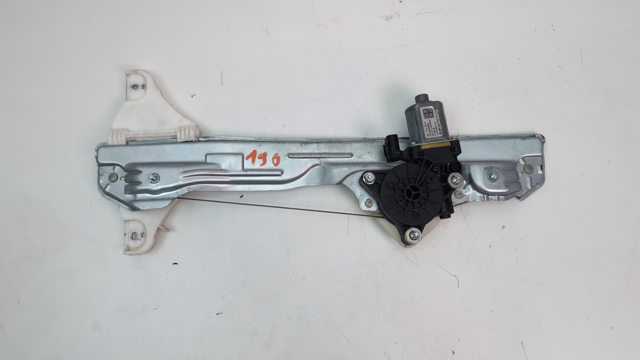 Склопідйомник задніх правих дверей 83404J9000 HYUNDAI