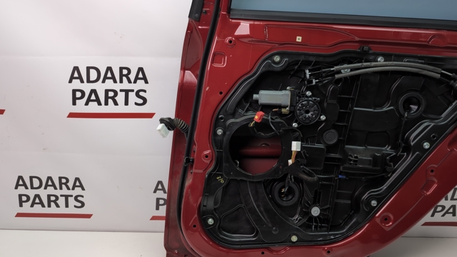 Мотор склопідйомника дверей задніх, правих 834603S001 HYUNDAI