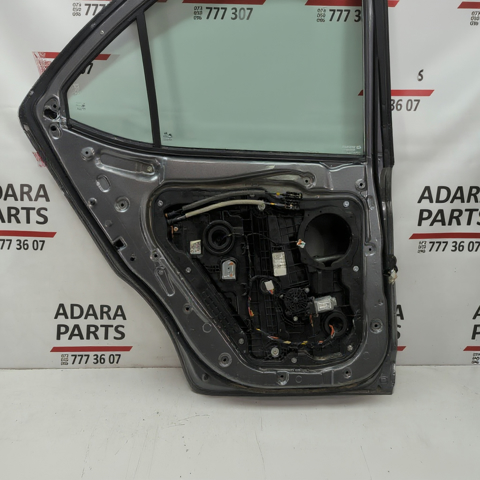 Механізм склопідйомника двері задньої, лівої 83471F3000 HYUNDAI