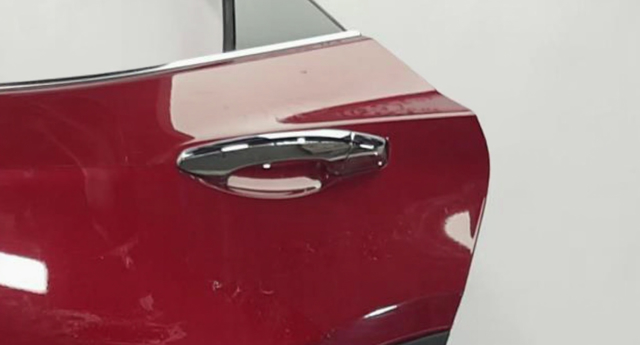 Ручка задніх дверей зовнішня, ліва 836512W010 HYUNDAI