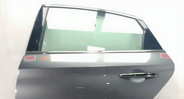 Молдинг задніх лівих дверей, верхній 83850C1000 HYUNDAI