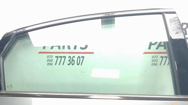 Накладка задніх правих дверей, верхня 83860C1000 HYUNDAI