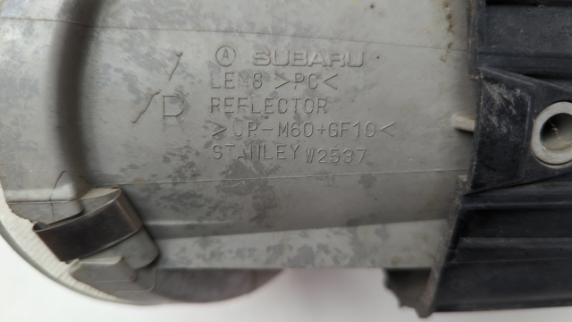 Права протитуманні фари 84501AL04A SUBARU
