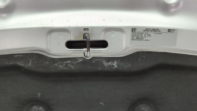 Капот 84557813 GM