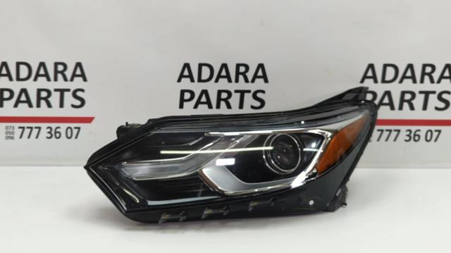 Фара 84818199 GM
