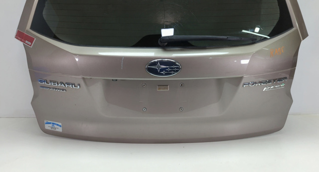 Ліхтар підсвічування заднього номерного знака 84912FG110 SUBARU