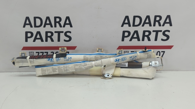 Подушка безпеки, збоку ейрбегів 850103Q000 HYUNDAI