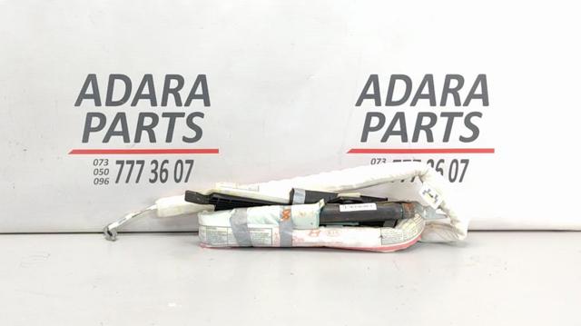Подушка безпеки, збоку, права, AIRBAG 85020D5000 HYUNDAI